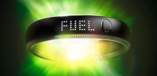 Nike+ Fuel Image nike plus fuel 550x268 Nike+ FuelBand