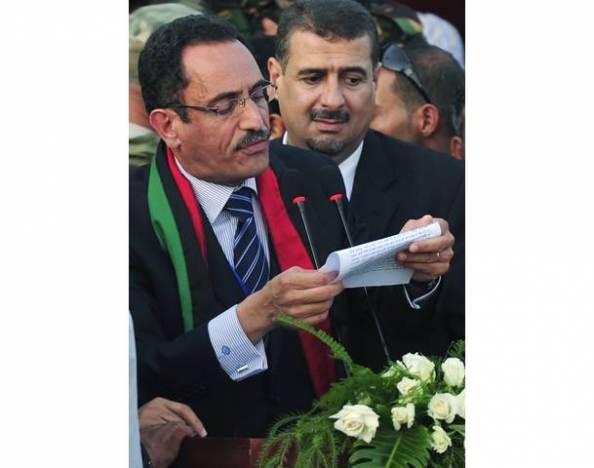 Libye – Le porte parole du CNT échappe à un lynchage à Benghazi