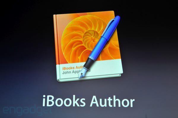 ibooks author Apple dévoile iBooks Author