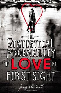 La probabilité statistique de l’amour au premier regard - Jennifer E. Smith  {En quelques mots}