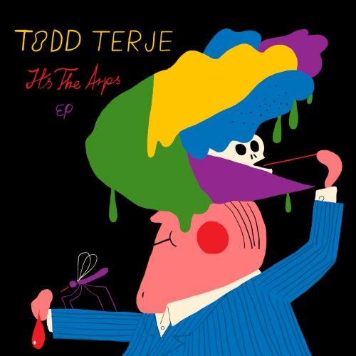 Todd Terje – Its The Arps [EP]