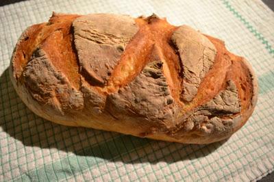 Recette : Pain Blanc (nouvelle version) Recette : Pain Blanc (nouvelle version)