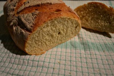 Recette : Pain Blanc (nouvelle version) Recette : Pain Blanc (nouvelle version)