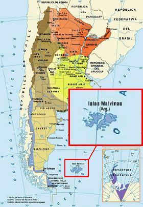 FRUK : les Falklands seront elles malouines ? FRUK : les Falklands seront elles malouines ?