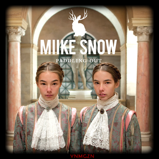 [MP3] Miike Snow: « Paddling Out »