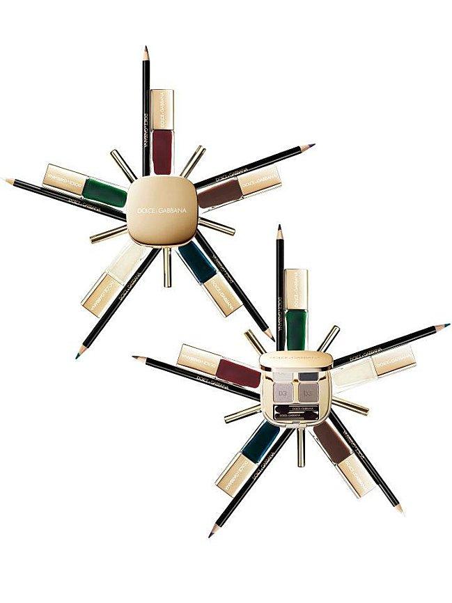 Maquillage Printemps/été 2012: collection Khol Collection Dolce&Gabbana; et sa nouvelle égérie Felicity Jones! Dolce_Gabbana_Kohl_Collection_01.jpg