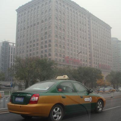 beijing taxi