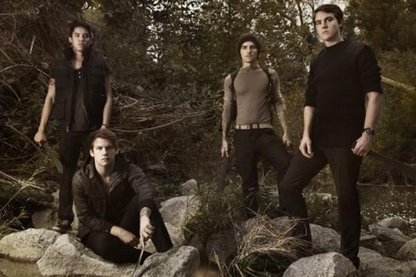 Attack Attack ! Le comeback d’Attack Attack !