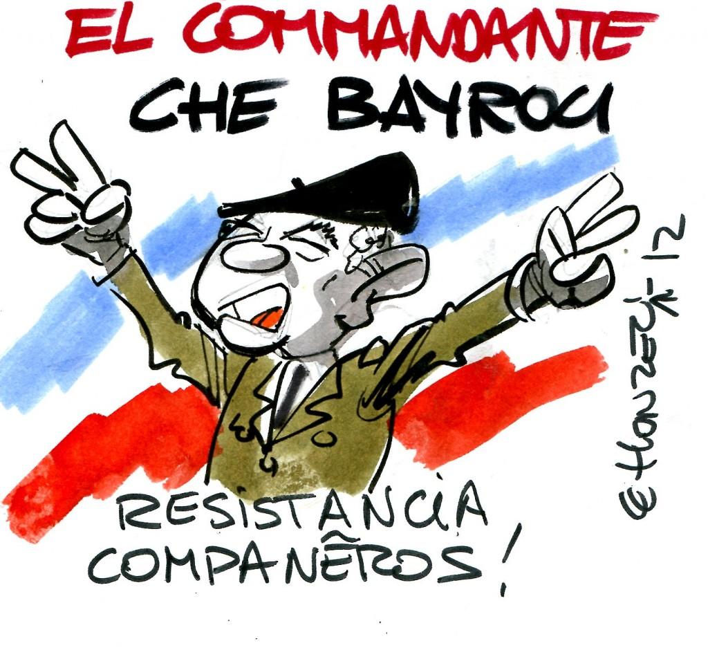 imgscan contrepoints 624 Bayrou s’énerve et résiste