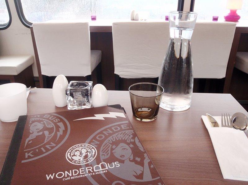 WonderBus Cook’in, Hossegor