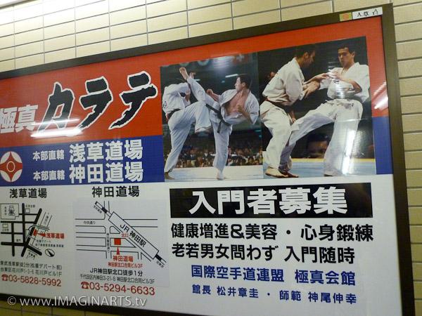 Tokyo Kyokushin