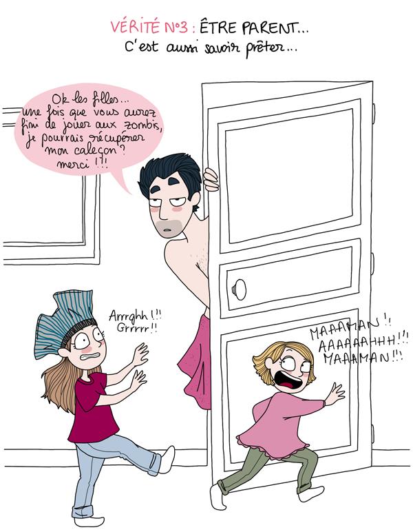 La vérité n°3... La vérité n°3...