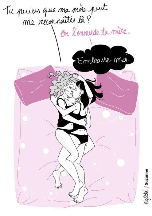 « A Part Of » : projet photo sur les couples gays et lesbiens