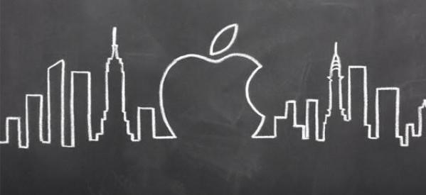La Keynote d’Apple sur l’éducation disponible en streaming