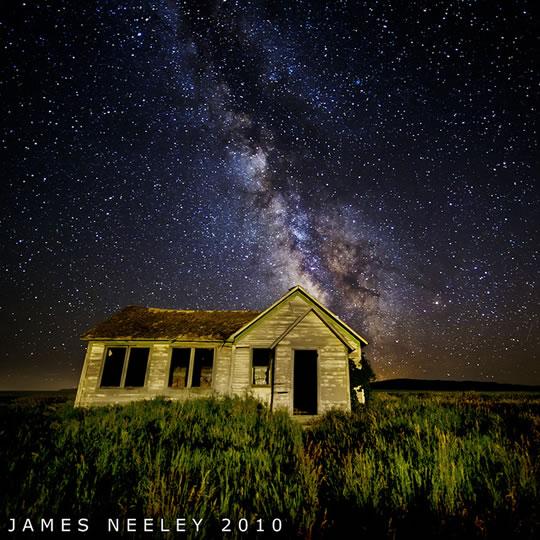 James Neeley Vendredi inspiration #25 : James Neeley