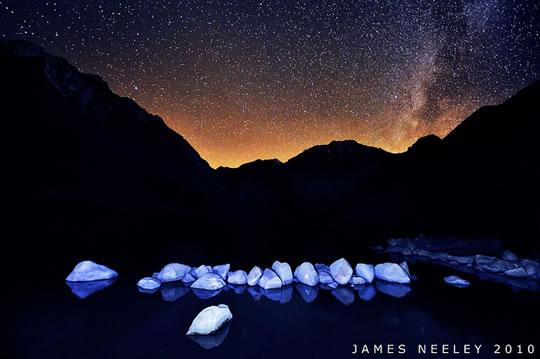 James Neeley Vendredi inspiration #25 : James Neeley