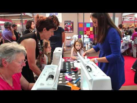 Salon Tendances créatives à Marseille Image de prévisualisation YouTube