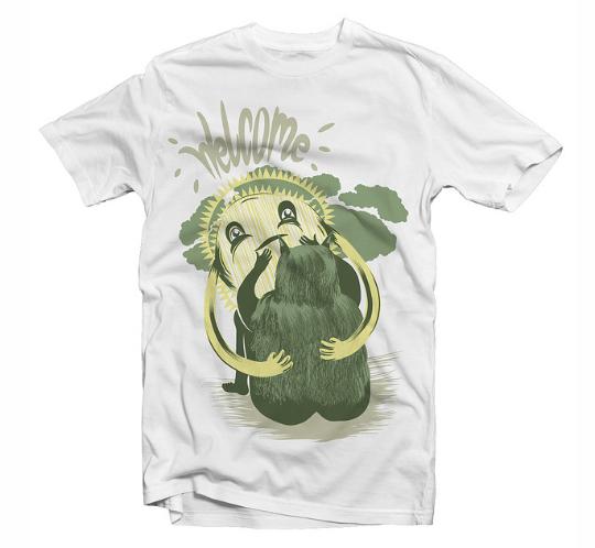 Illustration by Nils Prenz © Nils Prenz 2012 - Artwork