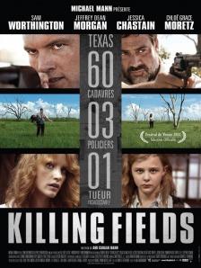 Cinéma : Killing Fields (Texas Killing Fields)