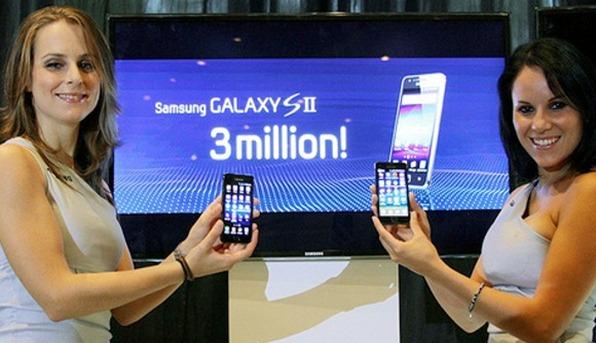 samsung galaxy sii samsung galaxy sii