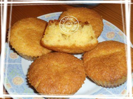 Muffins aux éclats de caramel muffins aux éclats de caramel