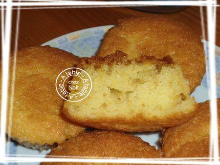 muffins aux éclats de caramel 2