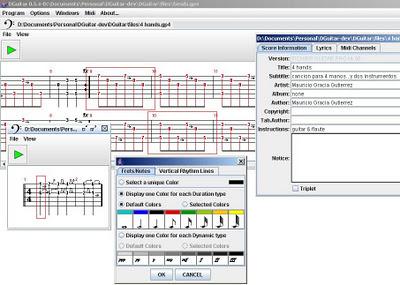 Je joue de la Guitare....Guitar Pro vs les produits OpenSource Je joue de la Guitare....Guitar Pro vs les produits OpenSource