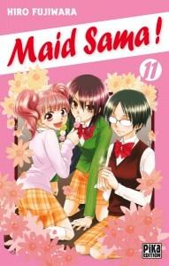 maid sama 11 Mes lectures du moment 31