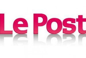 Du Post au HuffingtonPost logo Le Post 01