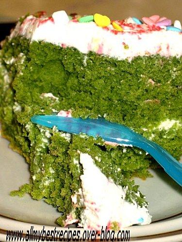The green Cake/ le fameux gateau vert. coeur-vert2.jpg