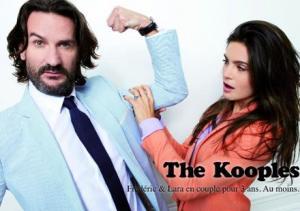 Mode : The Kooples  “En couple pour 3 ans, au moins”