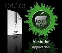 [TUTO] Absinthe: Jailbreak iPhone 4S et iPad 2 disponible Mac & Windows...