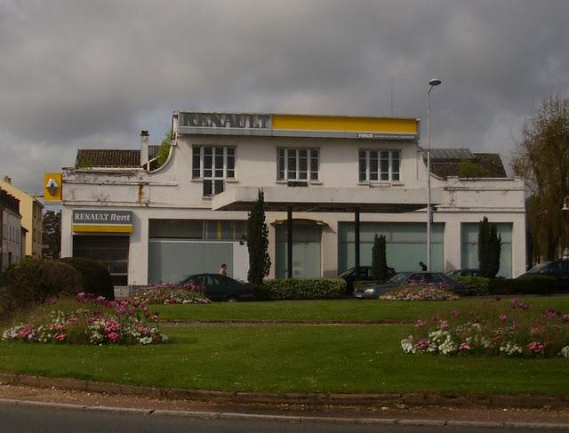 A Louviers le chantier de l'ilôt Renault connaît une panne monstrueuse A Louviers le chantier de l'ilôt Renault connaît une panne monstrueuse