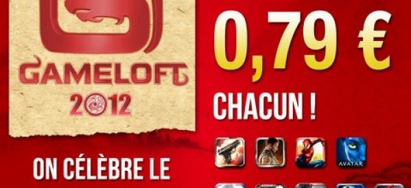 Gameloft fête le nouvel an chinois !