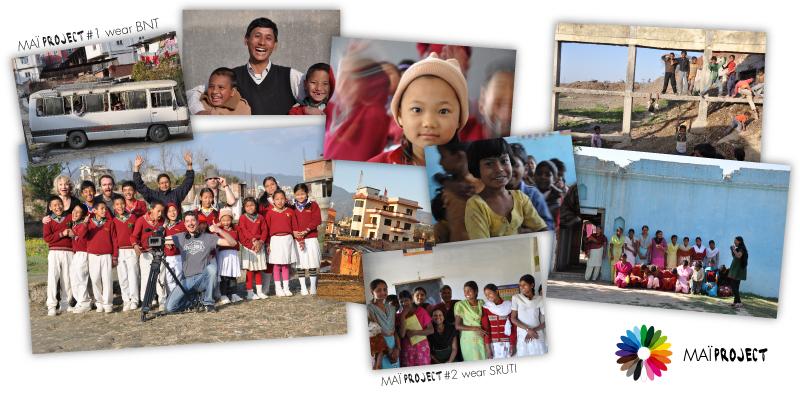 Maïproject Maïproject, une marque de chaussures mixtes engagées…