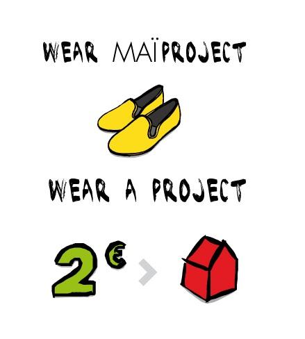 Maïproject Maïproject, une marque de chaussures mixtes engagées…