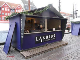 Des réglisses à tomber... Des réglisses à tomber...