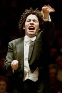 Gustavo Dudamel ! Los ritmos de la noche au Berliner Waldbühne