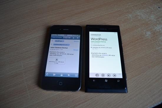 Windows Phone 7 et Lumia 800 : Premières expériences