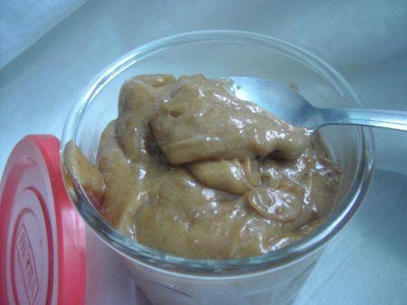 Mes recettes, vos réalisations 49 pâte spéculoos oumleila