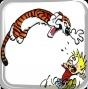 minicalvin KBD : Calvin et Hobbes (Watterson)