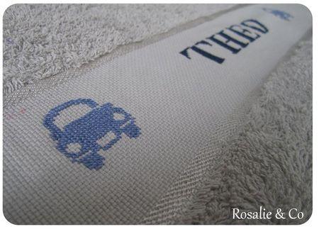 Faire plaisir... Rosalie&Co_point-croix-theo2