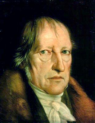 hegel Hegel et la dialectique
