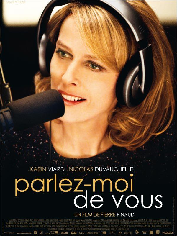 PARLEZ MOI DE VOUS, film de Pierre PINAUD