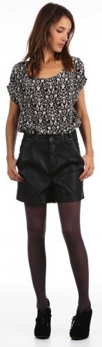 SHORT ISHI MONSHOWROOM SOLDES Soldes hiver 2012 Monshowroom / Monshowroom Winter 2012 Sales