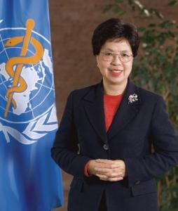 OMS: Le Dr Margaret Chan reconduite pour un second mandat – Organisation mondiale de la Santé