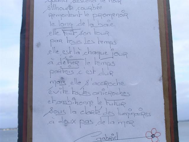 impressions du bord impressions du bord