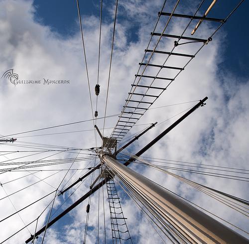 Croisière à New York City L'Échelle de Jacob by nounours78
