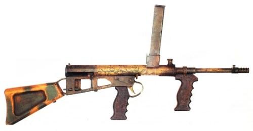 owen gun 1940 500x259 [Cthulhu] Owen Submachine Gun, Australie 1941 1960