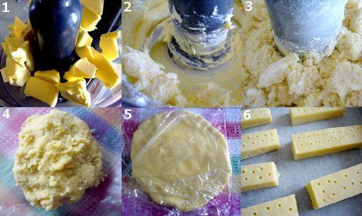 Shortbreads montage shortbread